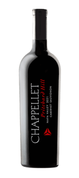 CHAPPELLET, Pritchard Hill, Napa Valley 2021 Bottle image number 0